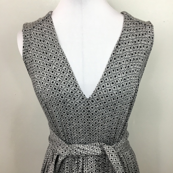 Anthropologie Tracy Reese Sz M Sleeveless dress - Picture 6 of 8